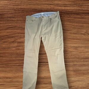 Peter Millar Khaki Chinos for Men